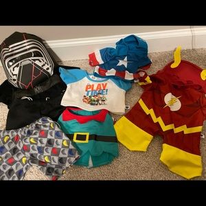 Build A Bear 🐻 Clothes w/ Bear